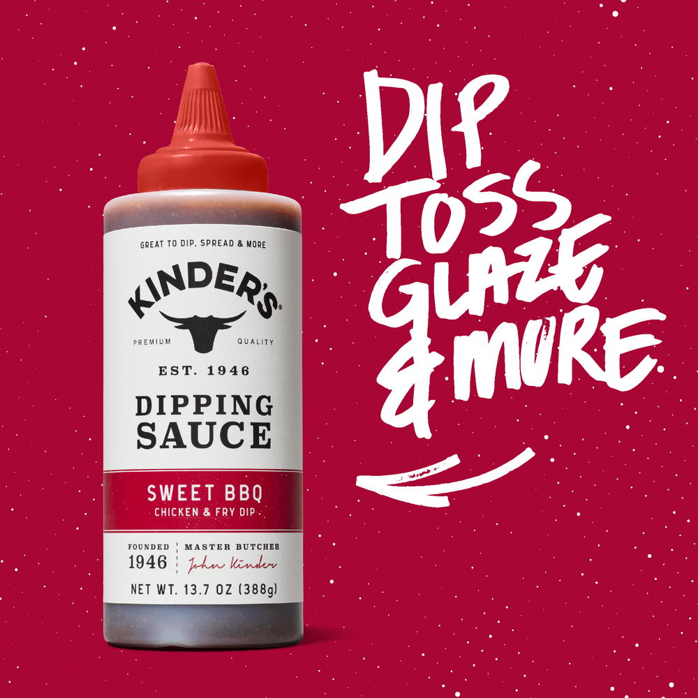 Sweet BBQ Dipping Sauce