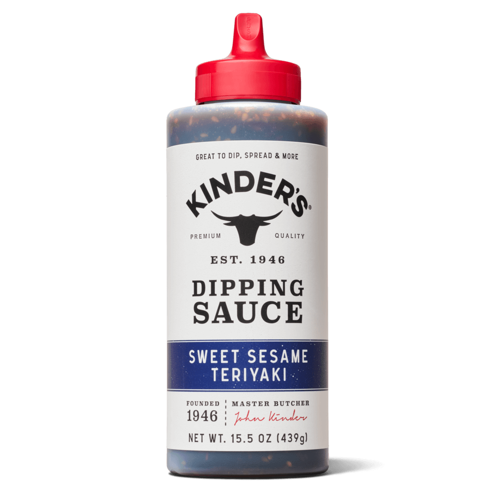Sweet Sesame Teriyaki Dipping Sauce