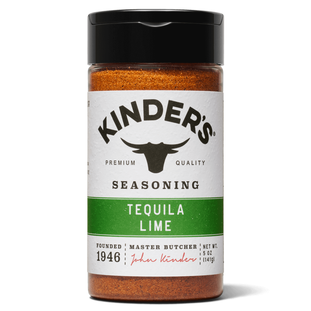 Tequila Lime Rub