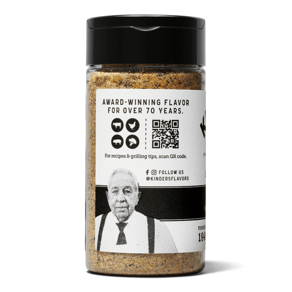 The Blend Seasoning