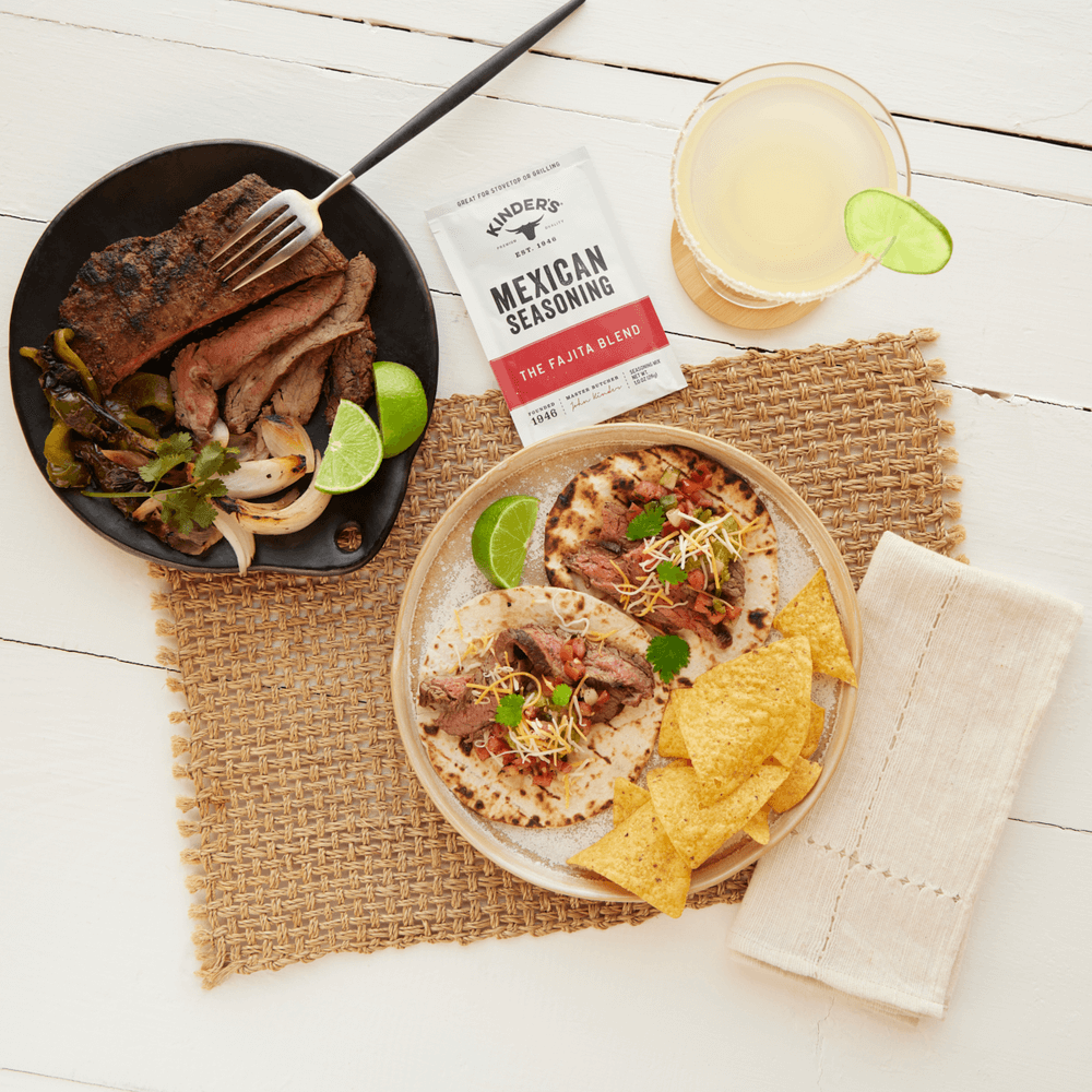 The Fajita Blend Mexican Seasoning
