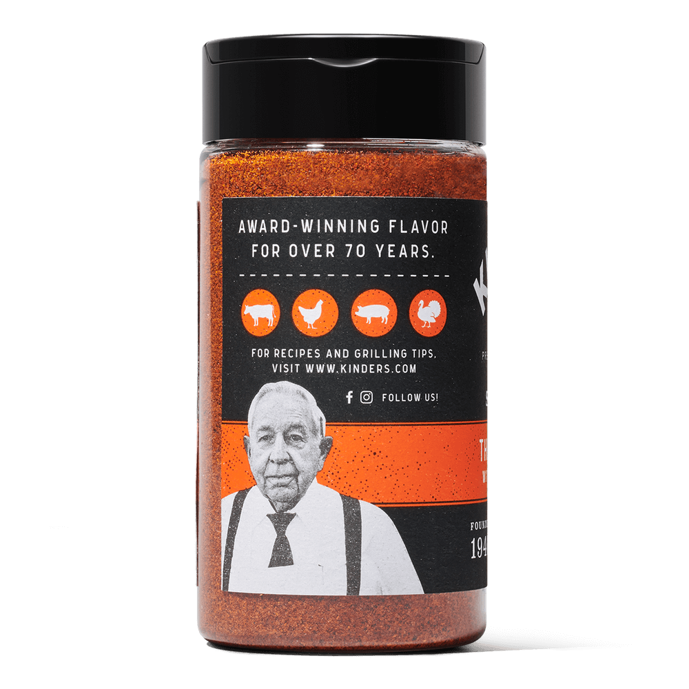 The Taco Blend Seasoning
