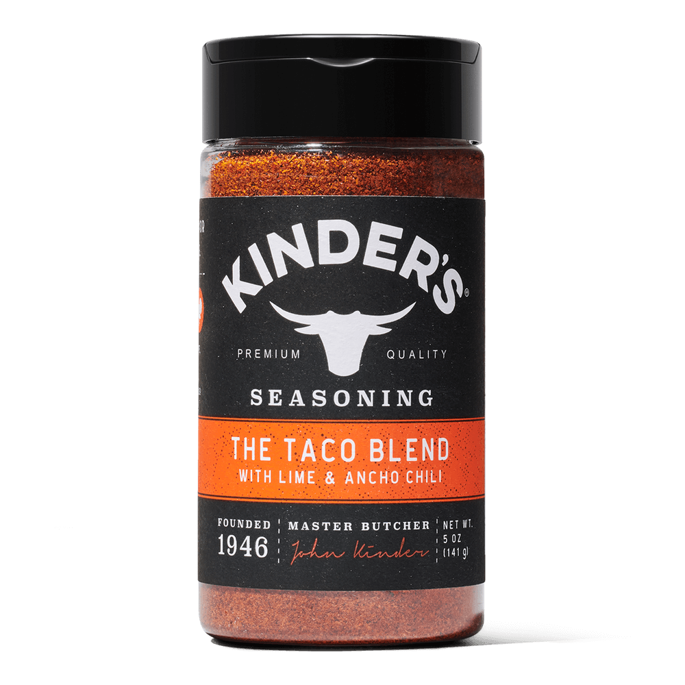 The Taco Blend Seasoning