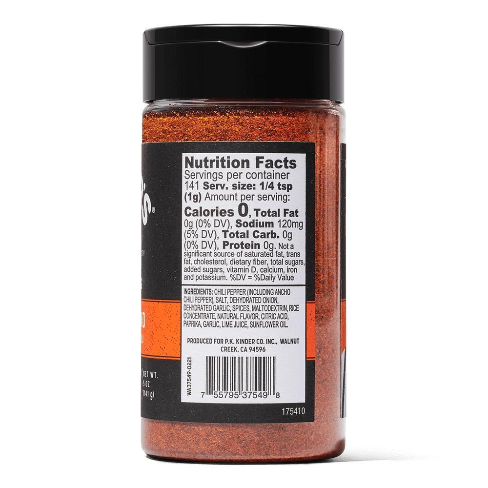 The Taco Blend Seasoning