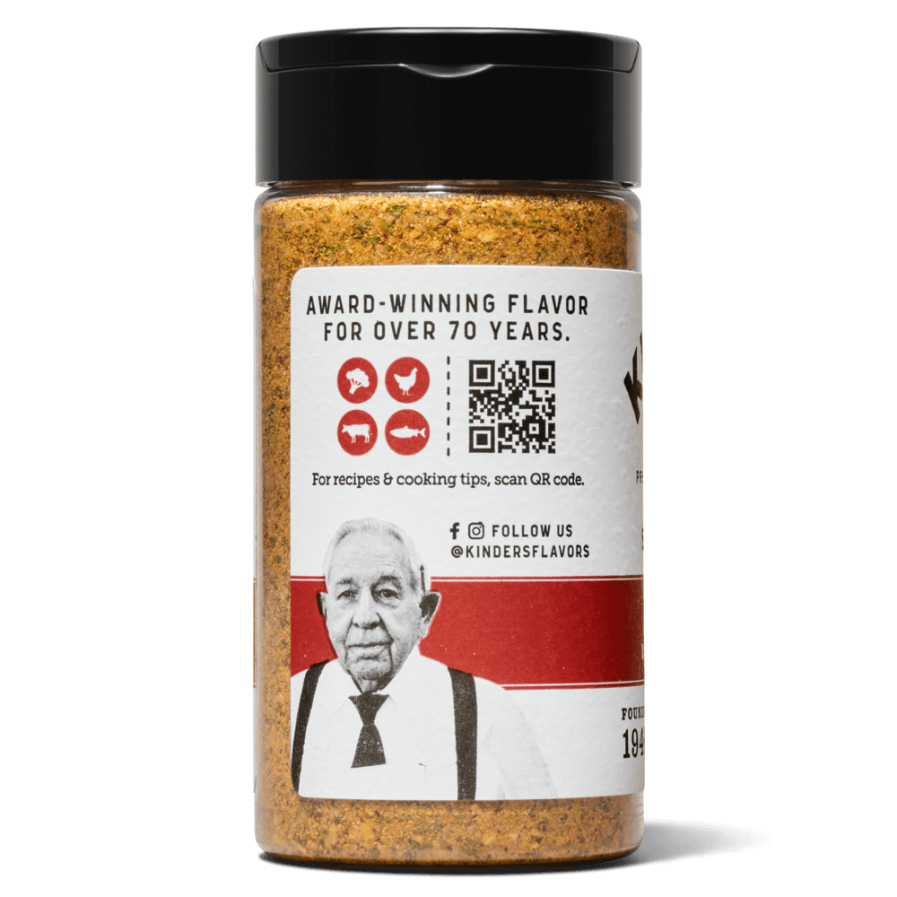 Veggie Rub Seasoning