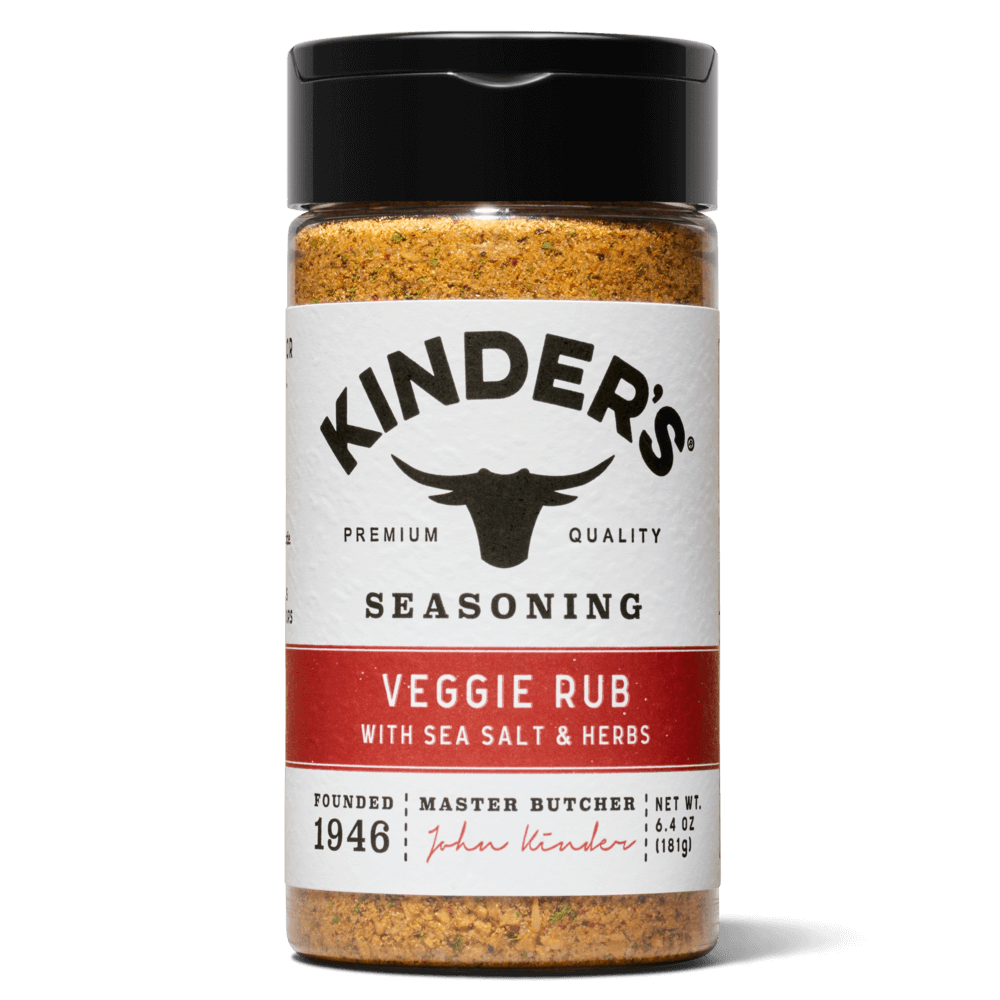 Veggie Rub Seasoning