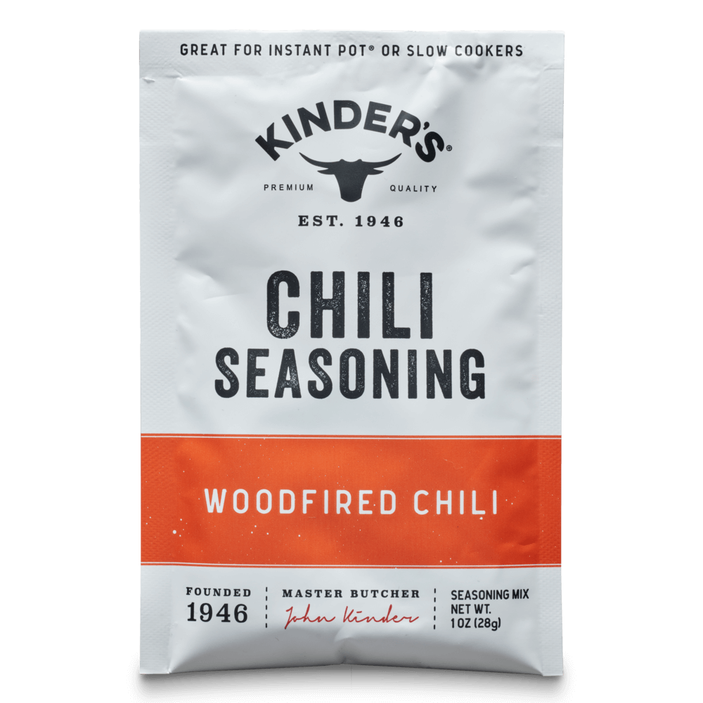Woodfired Chili Seasoning