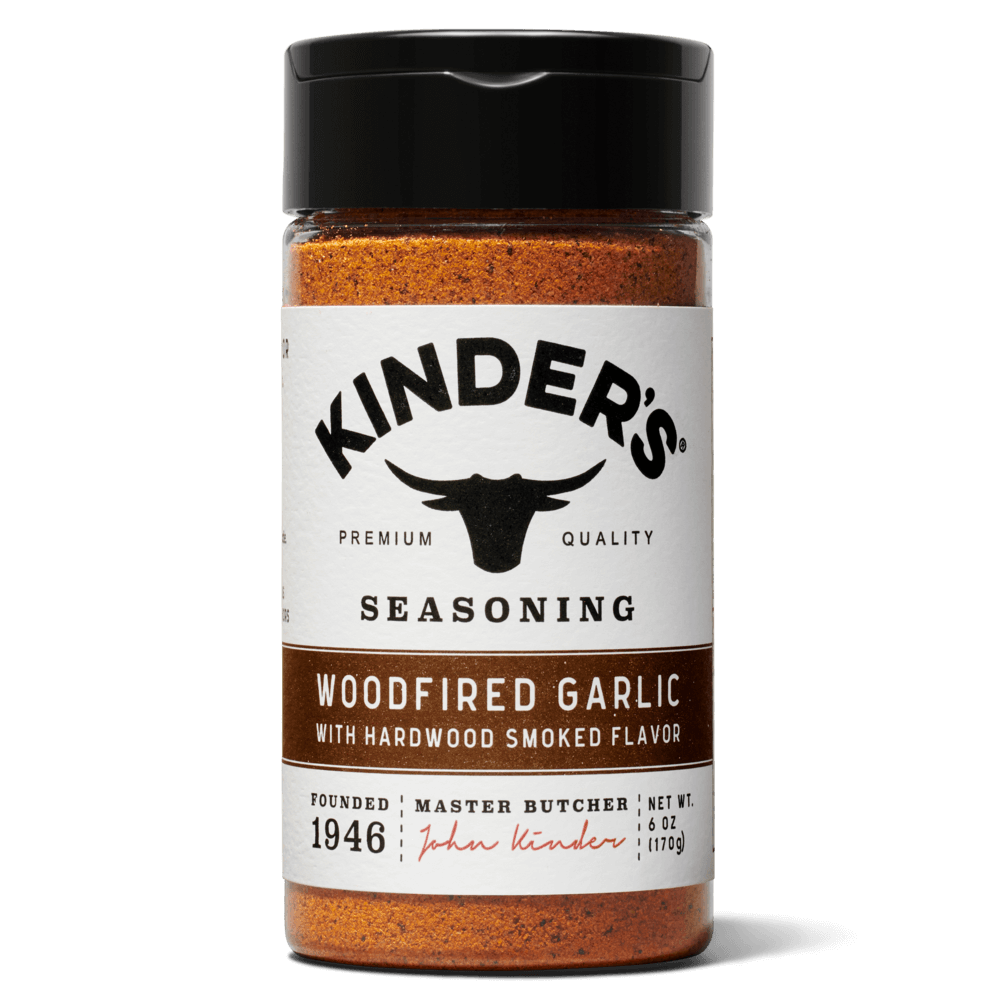Woodfired Garlic Seasoning