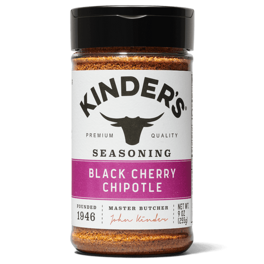 Black Cherry Chipotle Seasoning