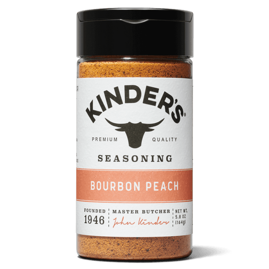 Bourbon Peach Seasoning