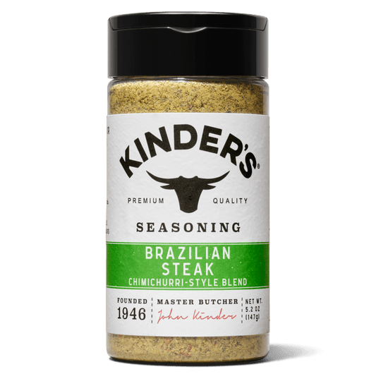 Brazilian Steak Seasoning