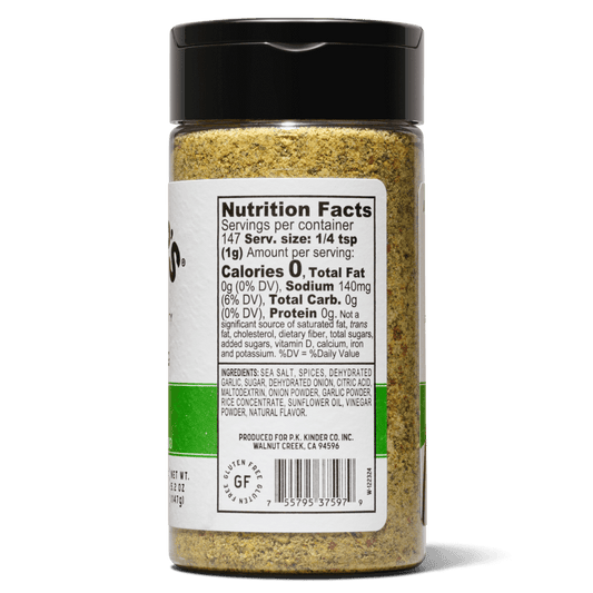 Brazilian Steak Seasoning