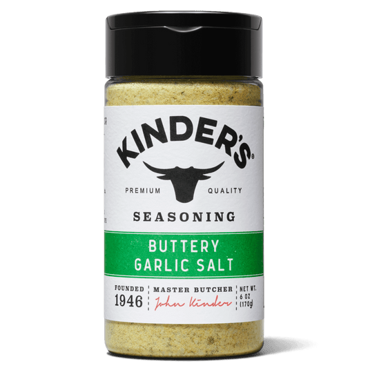 Buttery Garlic Salt Seasoning