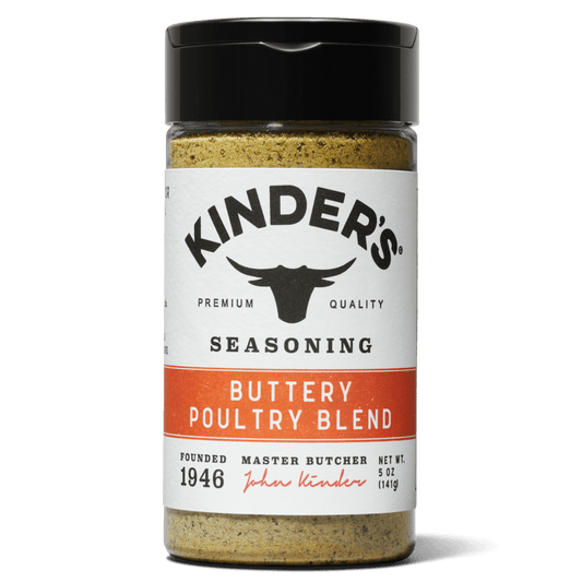 Buttery Poultry Blend Seasoning