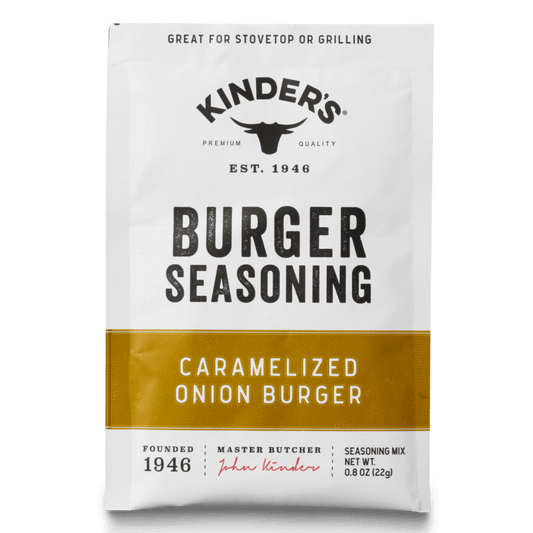 Caramelized Onion Burger Seasoning