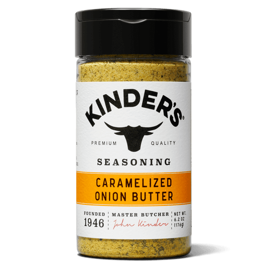 Caramelized Onion Butter Seasoning