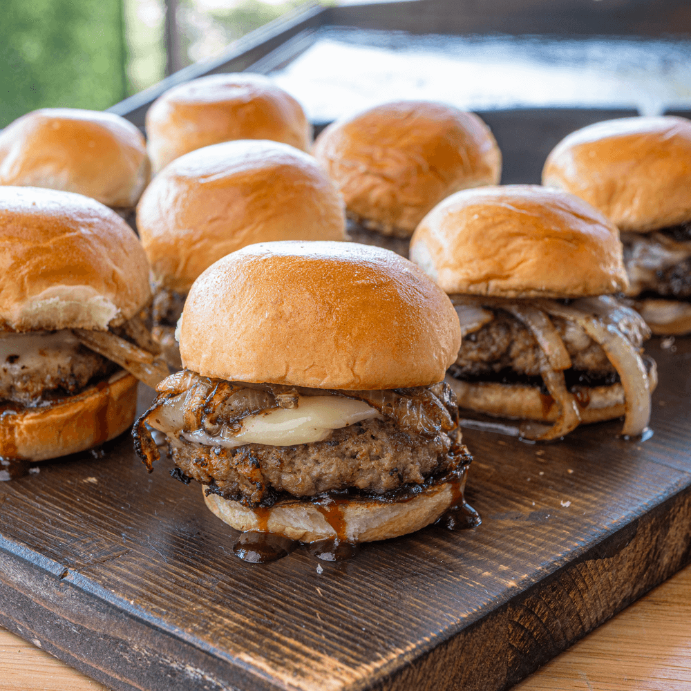 Caramelized Onion Butter Seasoning