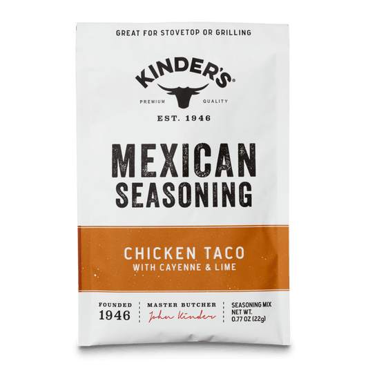 Chicken Taco Mexican Seasoning