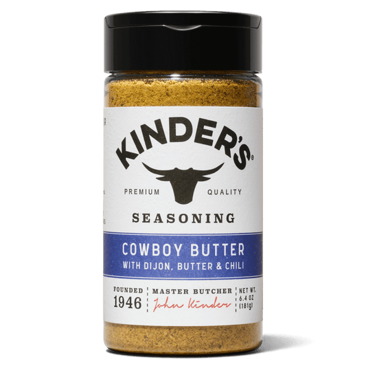 Cowboy Butter Seasoning