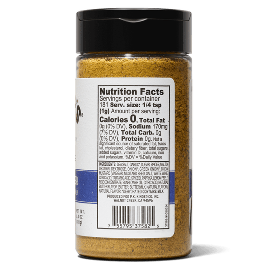 Cowboy Butter Seasoning