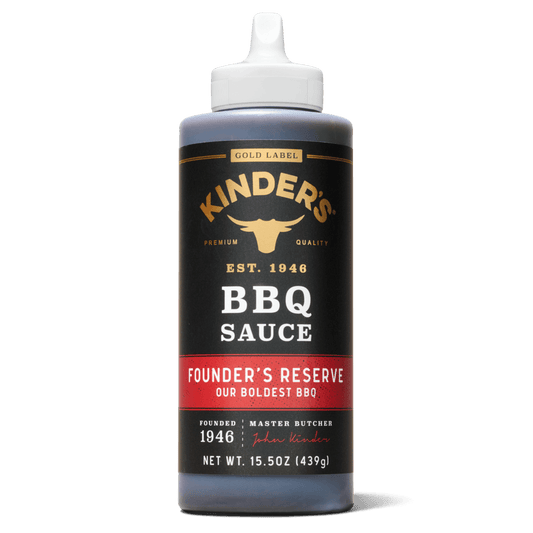 Founder's Reserve Gold Label BBQ Sauce