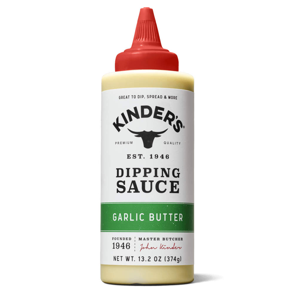 Garlic Butter Dipping Sauce