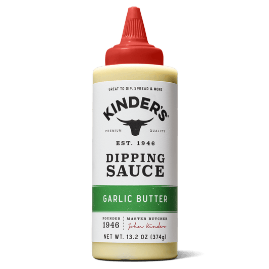 Garlic Butter Dipping Sauce