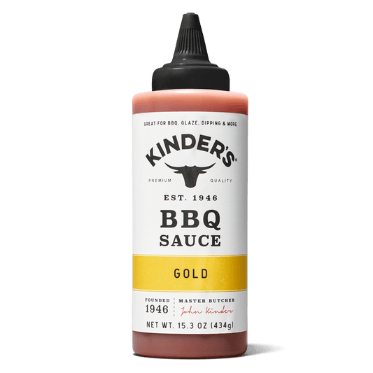 Gold BBQ Sauce