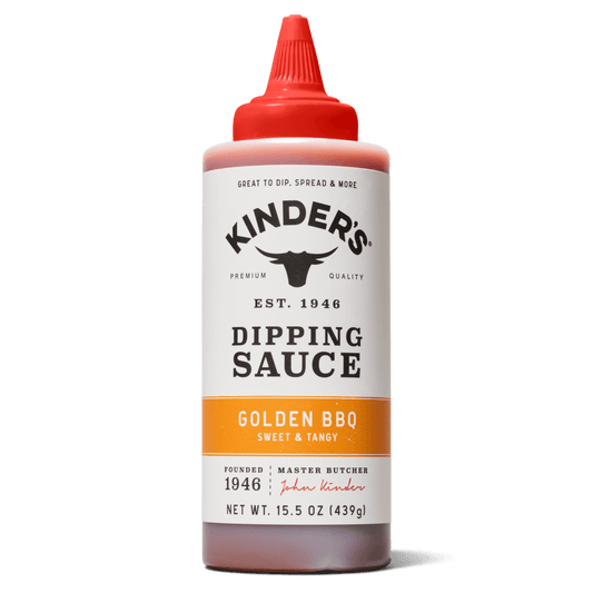 Golden BBQ Dipping Sauce