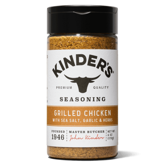 Grilled Chicken Seasoning