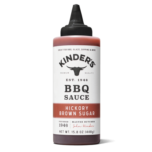Hickory Brown Sugar BBQ Sauce