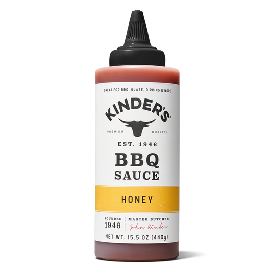 Honey BBQ Sauce