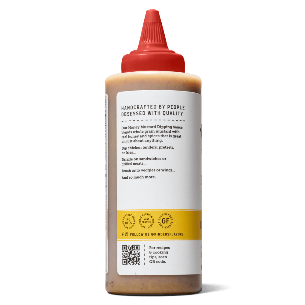 Honey Mustard Dipping Sauce