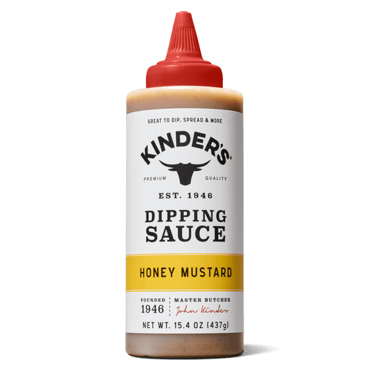 Honey Mustard Dipping Sauce