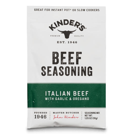 Italian Beef Seasoning