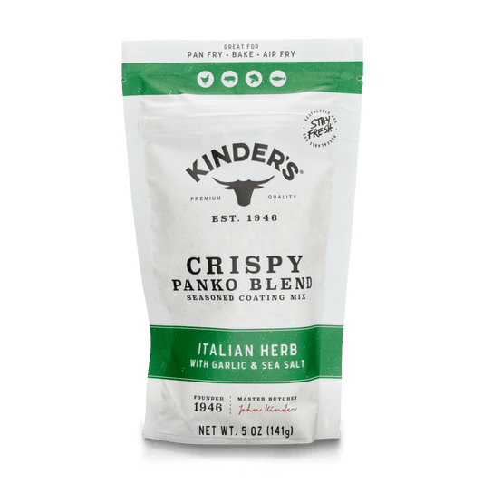 Italian Herb Crispy Panko Blend