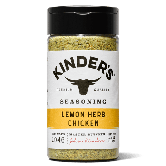 Lemon Herb Chicken Seasoning