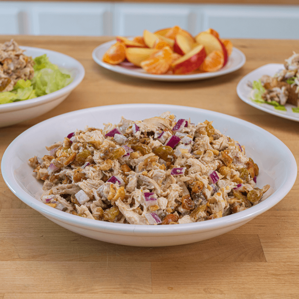 Lemon Herb Chicken Seasoning