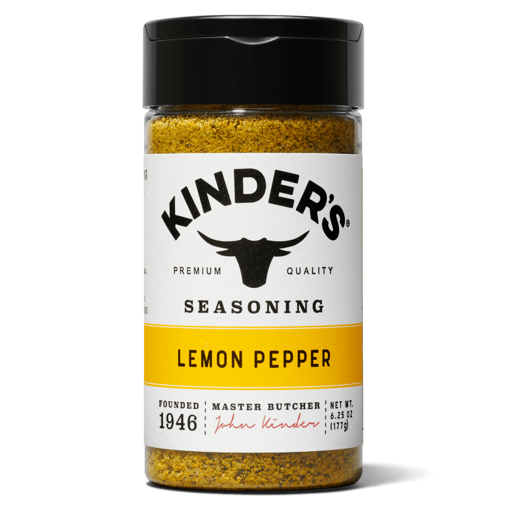 Lemon Pepper Seasoning