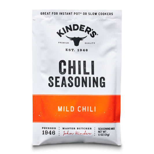 Mild Chili Seasoning