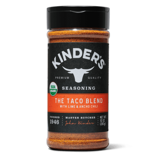 Organic The Taco Blend Seasoning