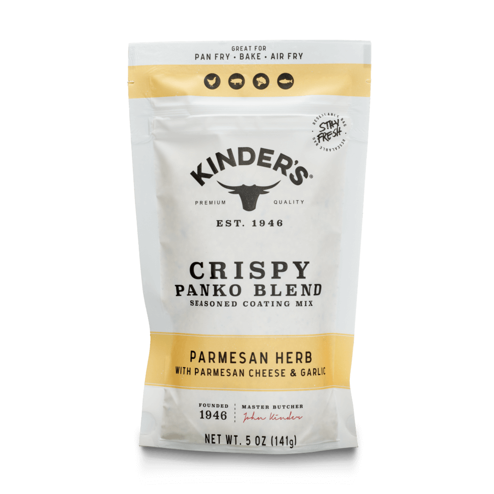 Parmesan Herb Crispy Panko Blend