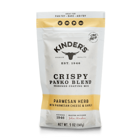 Parmesan Herb Crispy Panko Blend