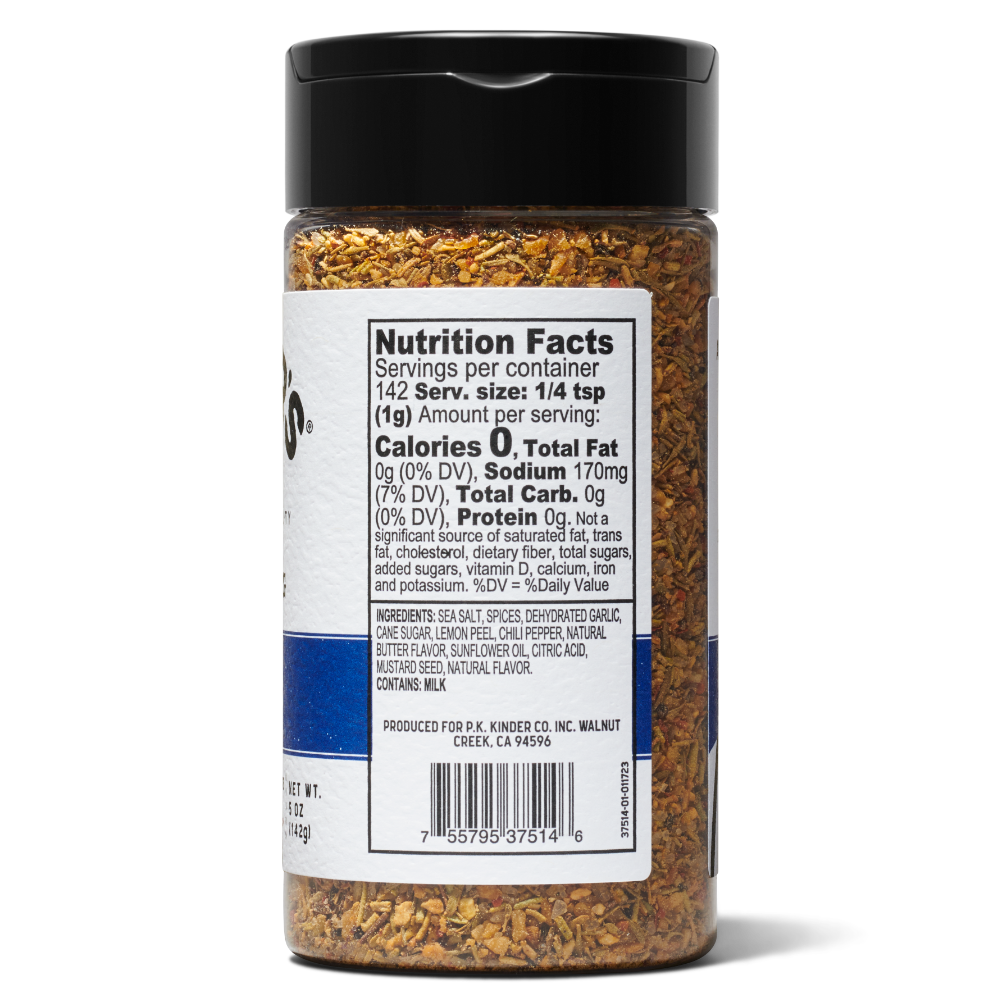 Prime Rib Seasoning