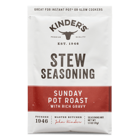Sunday Pot Roast Stew Seasoning