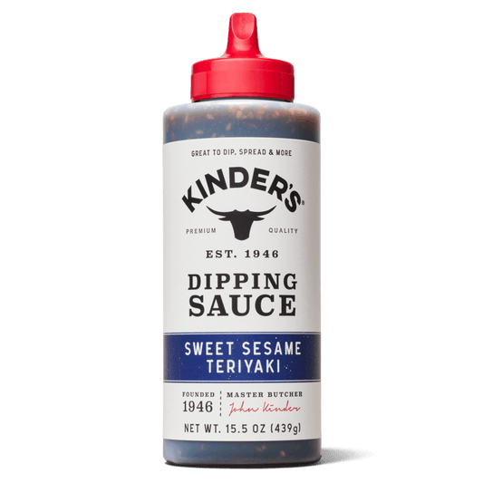 Sweet Sesame Teriyaki Dipping Sauce