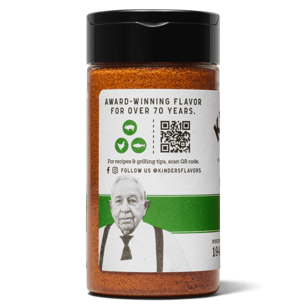 Tequila Lime Rub