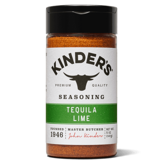 Tequila Lime Rub
