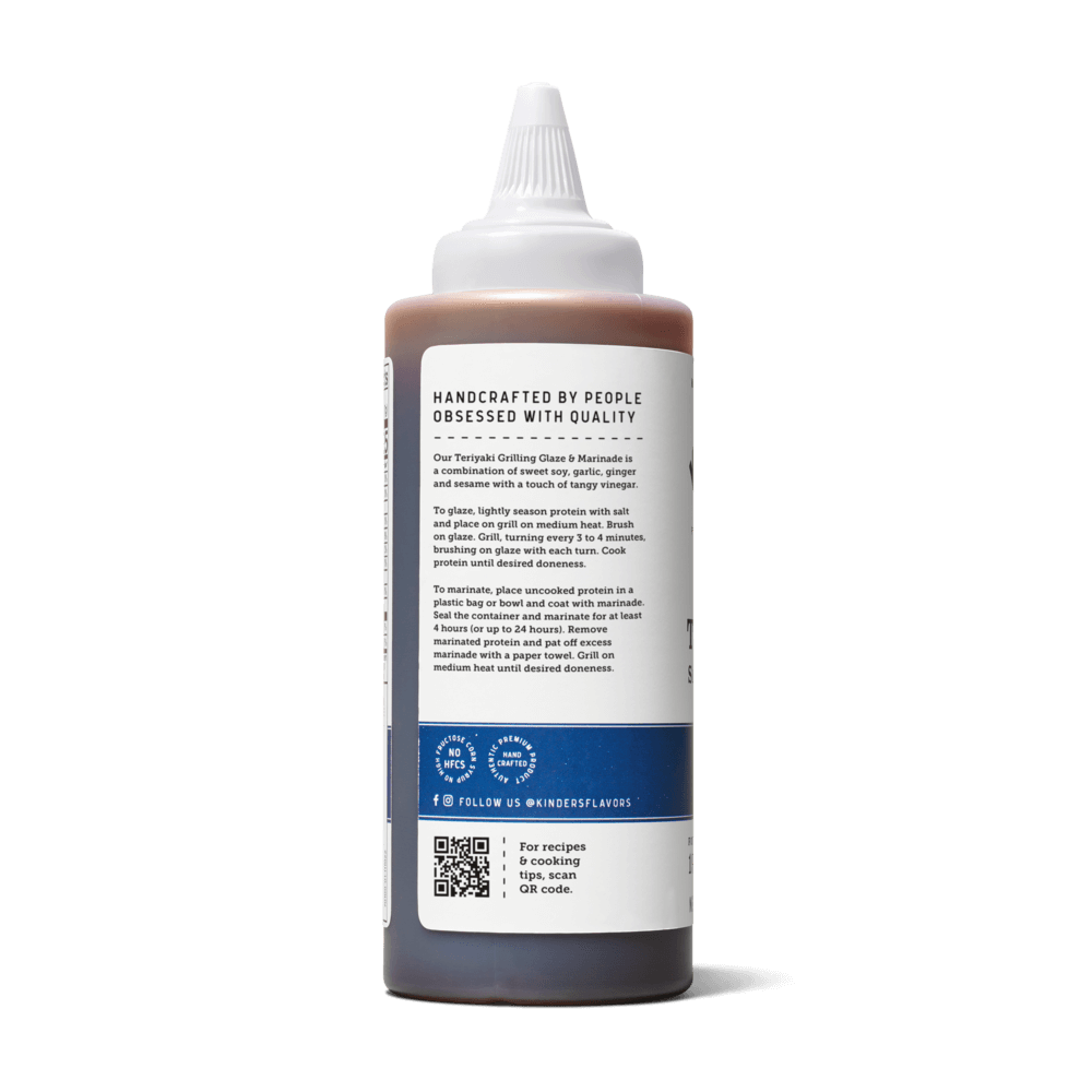 Hickory Brown Sugar BBQ Sauce
