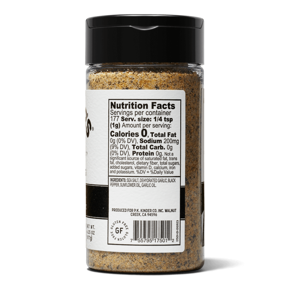 The Blend Seasoning